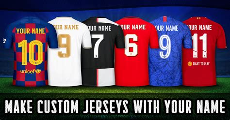 soccer jerssy|make your own soccer jerseys.